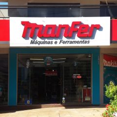 Manfer Máquinas e Ferramentas
